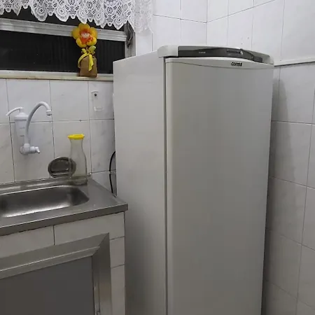 Aconchegante Apartamento Em Copacabana Rio de Janeiro Exterior photo
