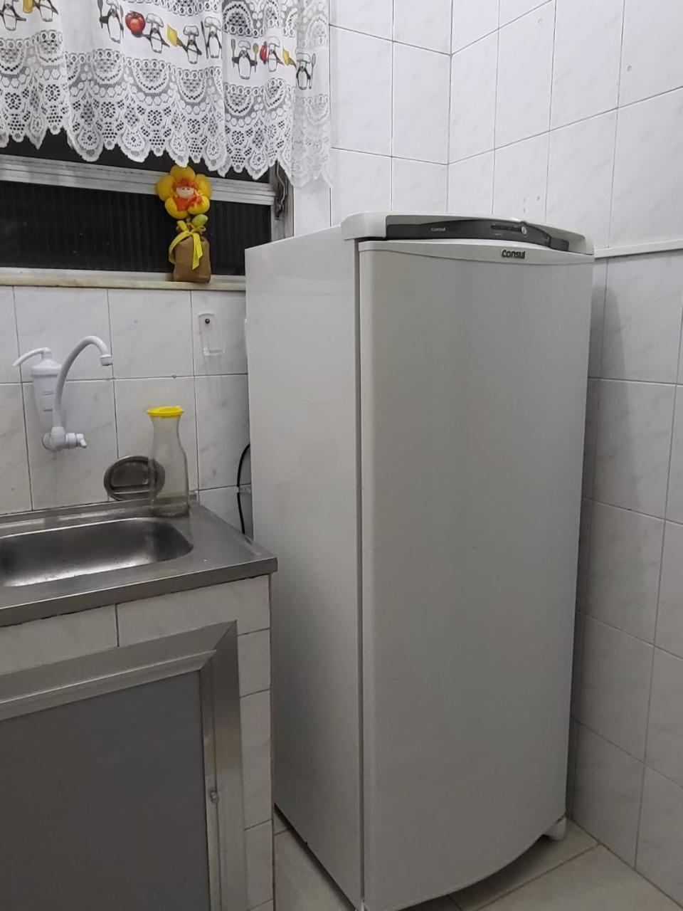 Aconchegante Em Copacabana Apartment