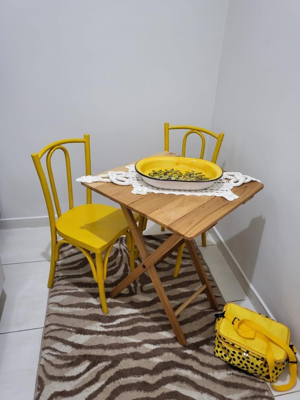 Apartment Aconchegante Em Copacabana *