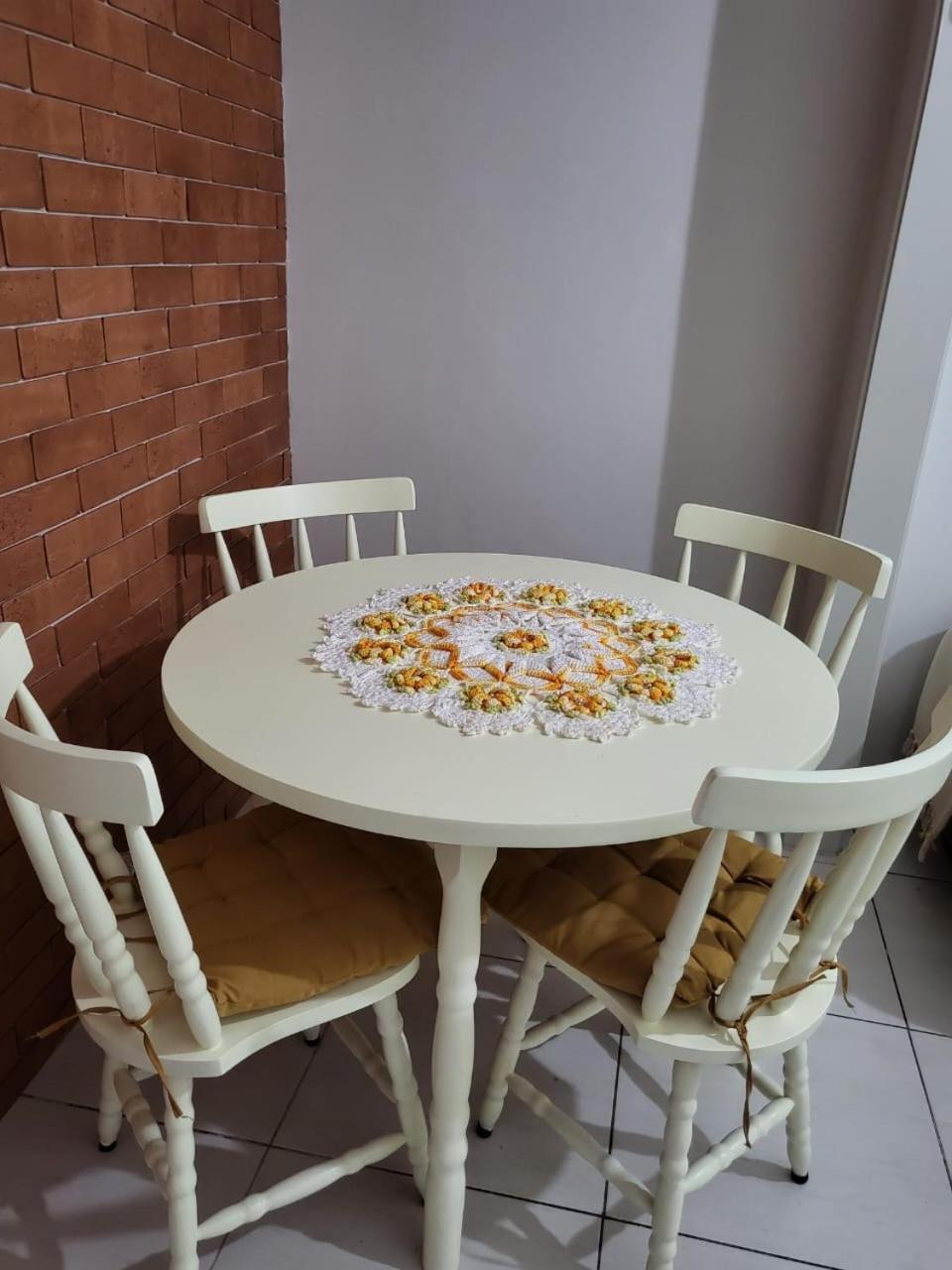 Apartment Aconchegante Em Copacabana *